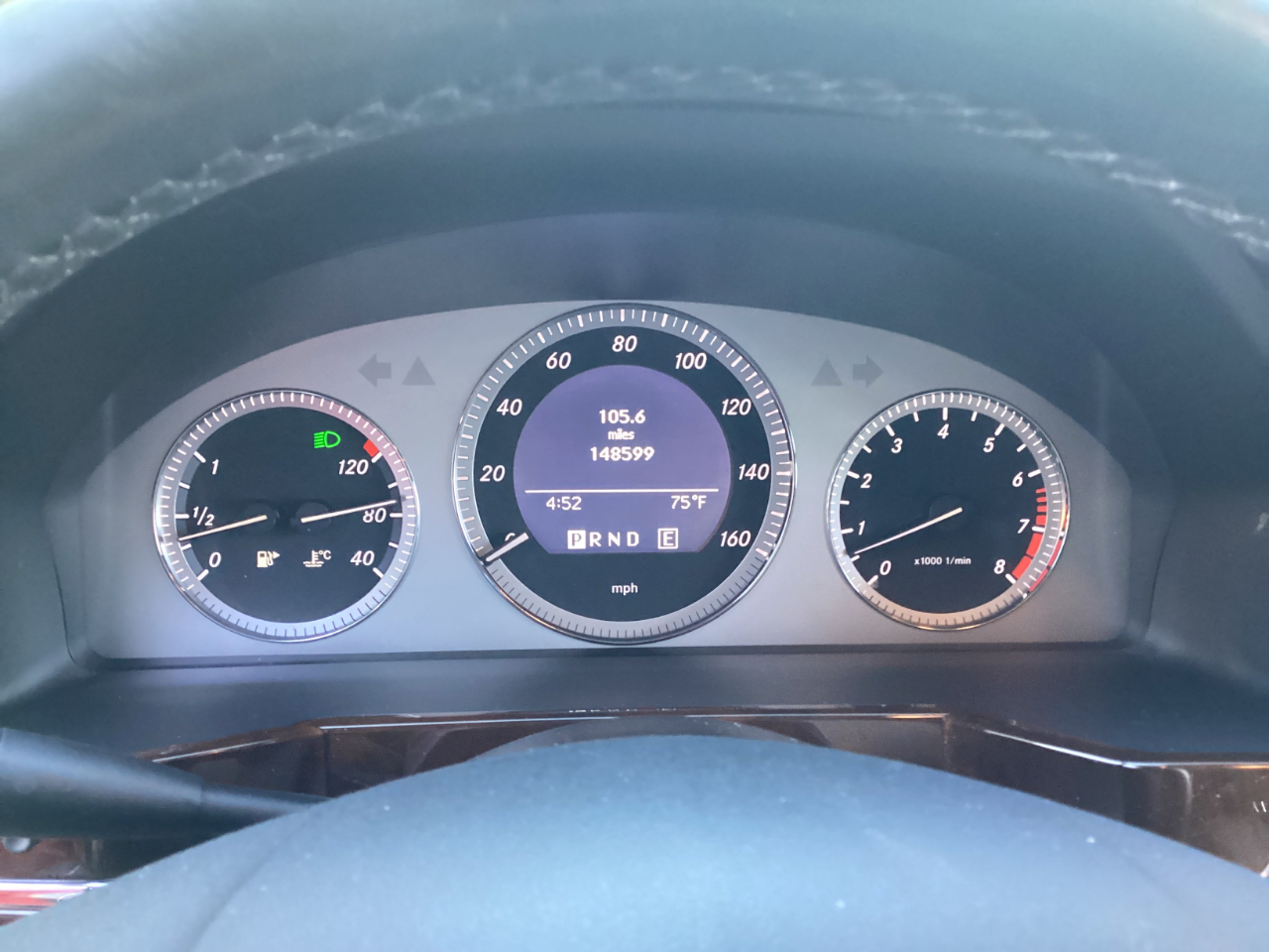 Mercedes-Benz GLK-Class GLK350 2011