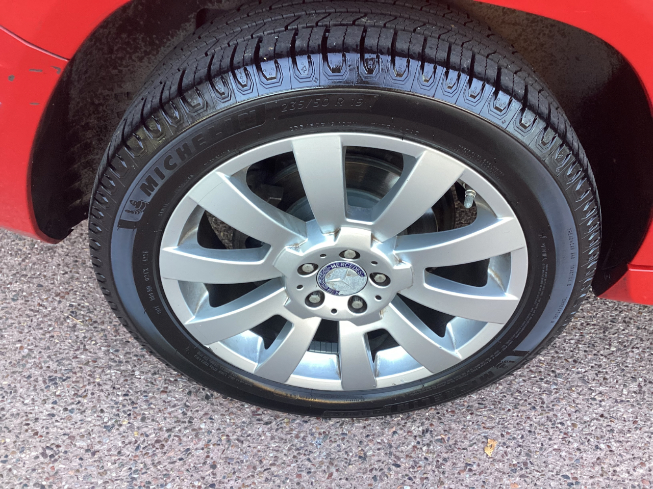 Mercedes-Benz GLK-Class GLK350 2011