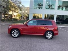2011 Mercedes-Benz GLK-Class 