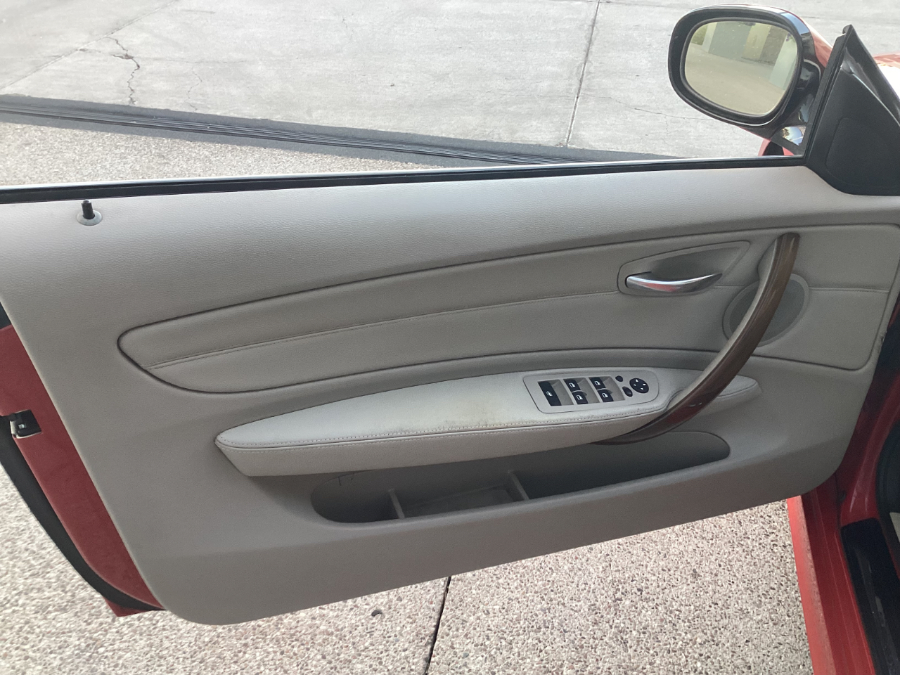 BMW 1-Series 128i Convertible 2012