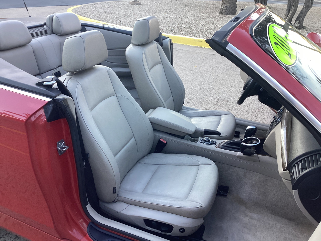 BMW 1-Series 128i Convertible 2012