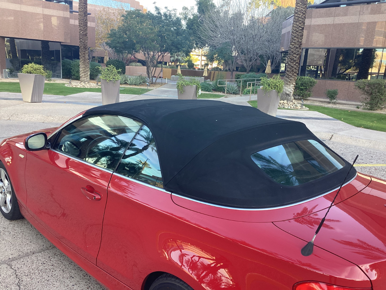 BMW 1-Series 128i Convertible 2012