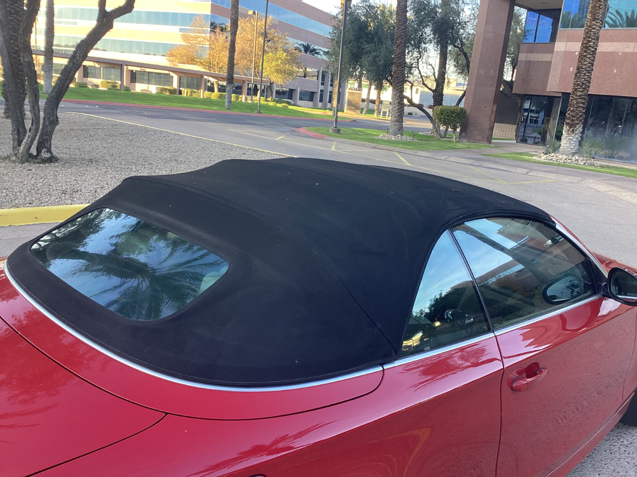 BMW 1-Series 128i Convertible 2012