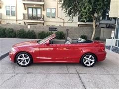 2012 BMW 1-Series 