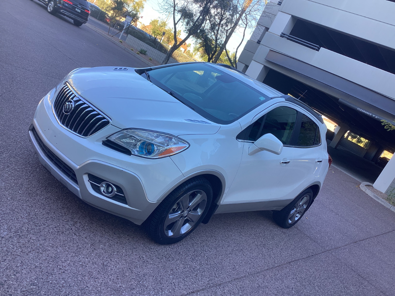 Buick Encore Convenience FWD 2013