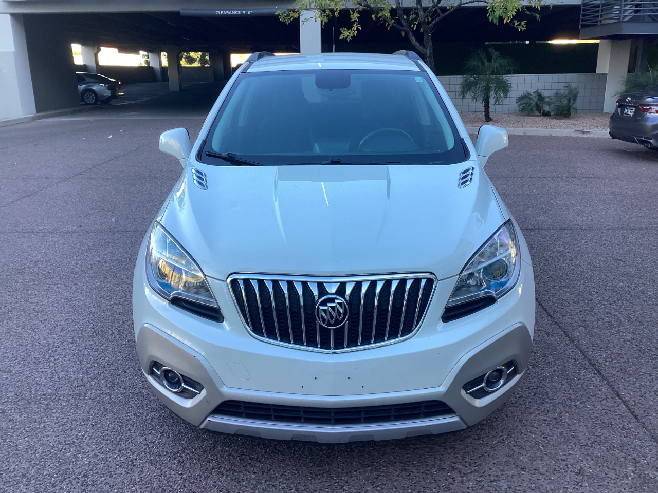 Buick Encore Convenience FWD 2013