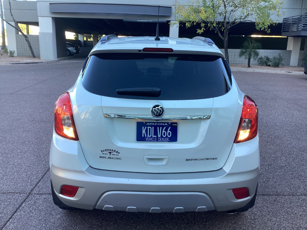 Buick Encore Convenience FWD 2013