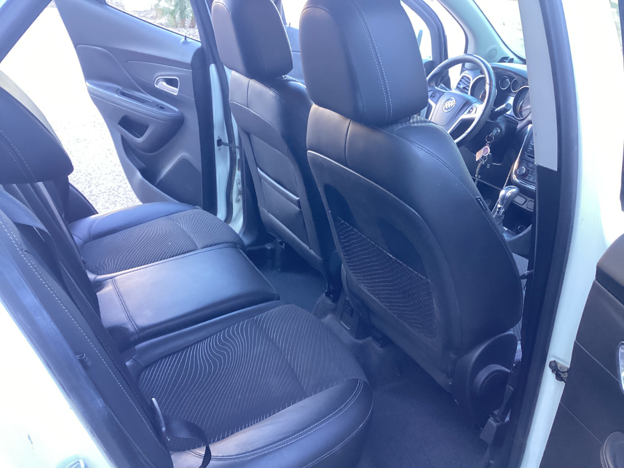 Buick Encore Convenience FWD 2013