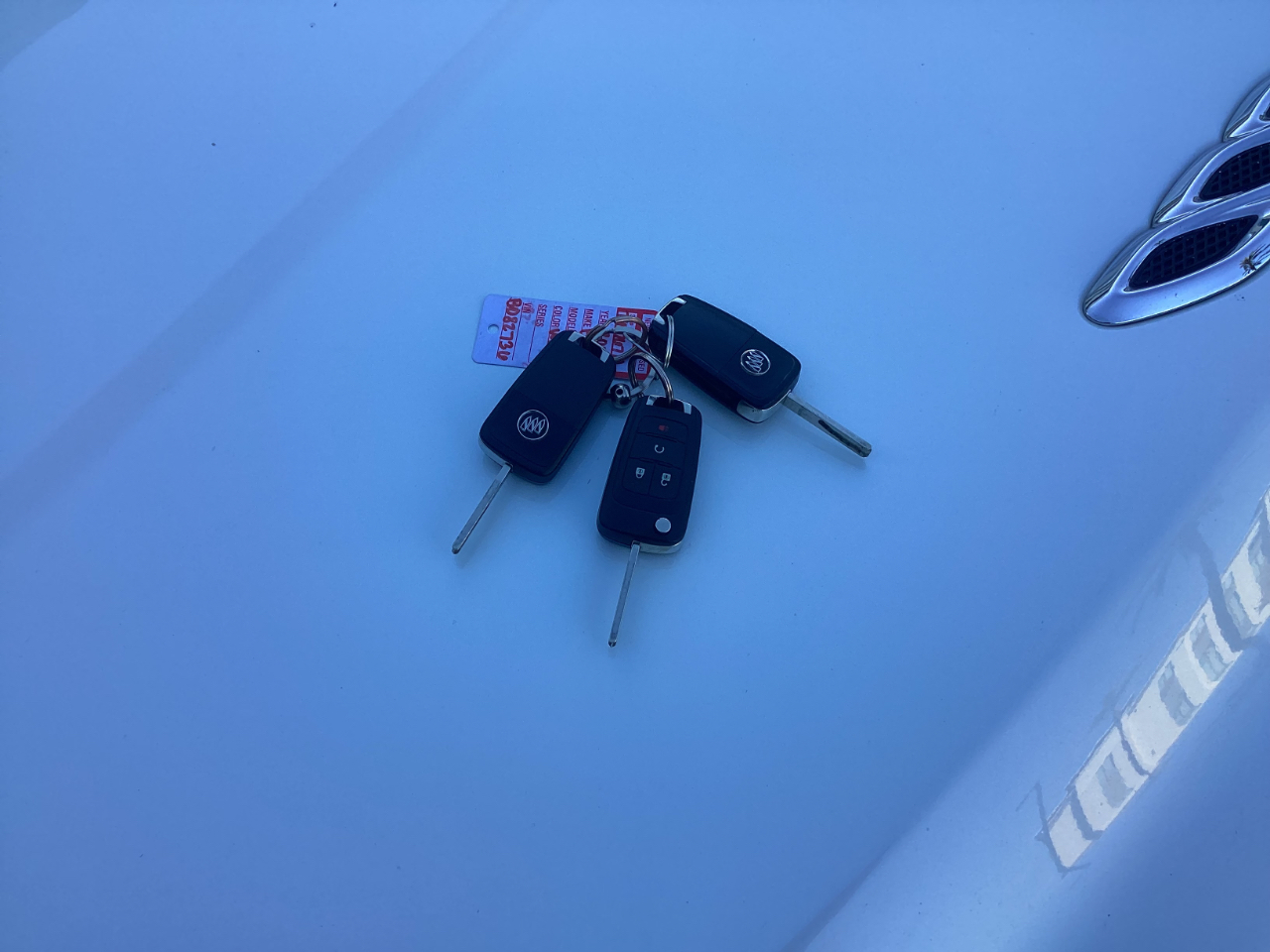 Buick Encore Convenience FWD 2013