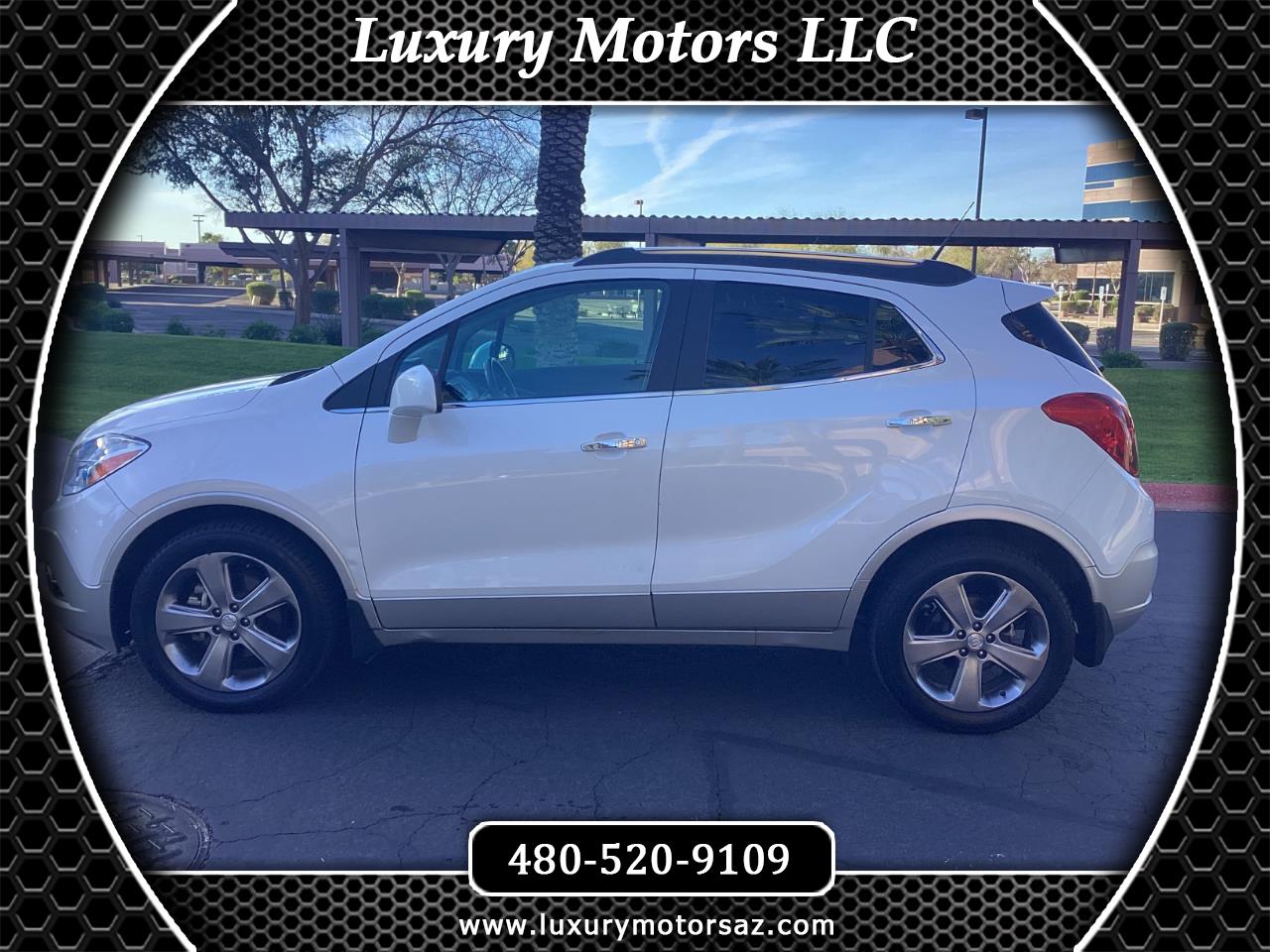 Buick Encore Convenience FWD 2013