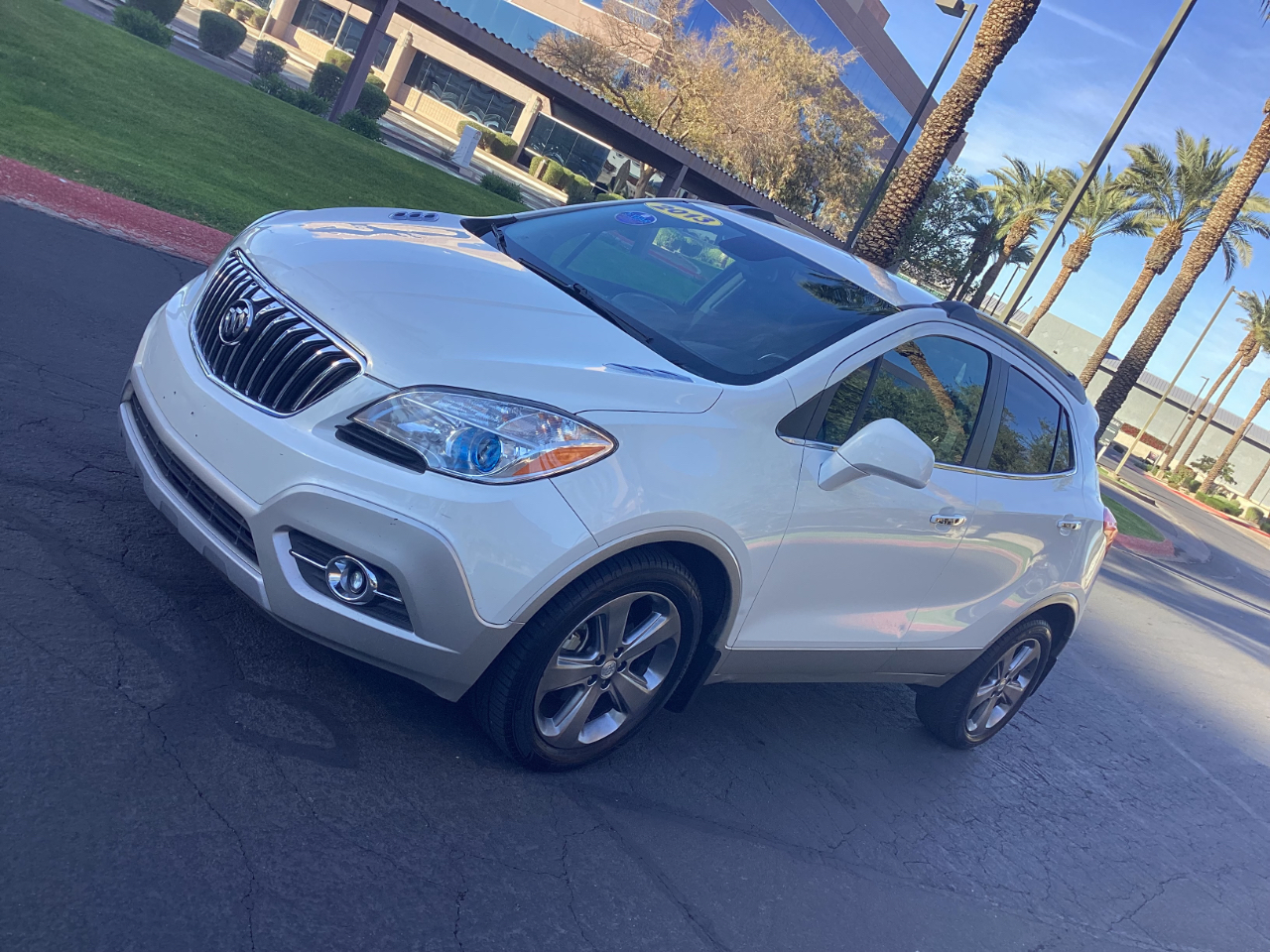 Buick Encore Convenience FWD 2013