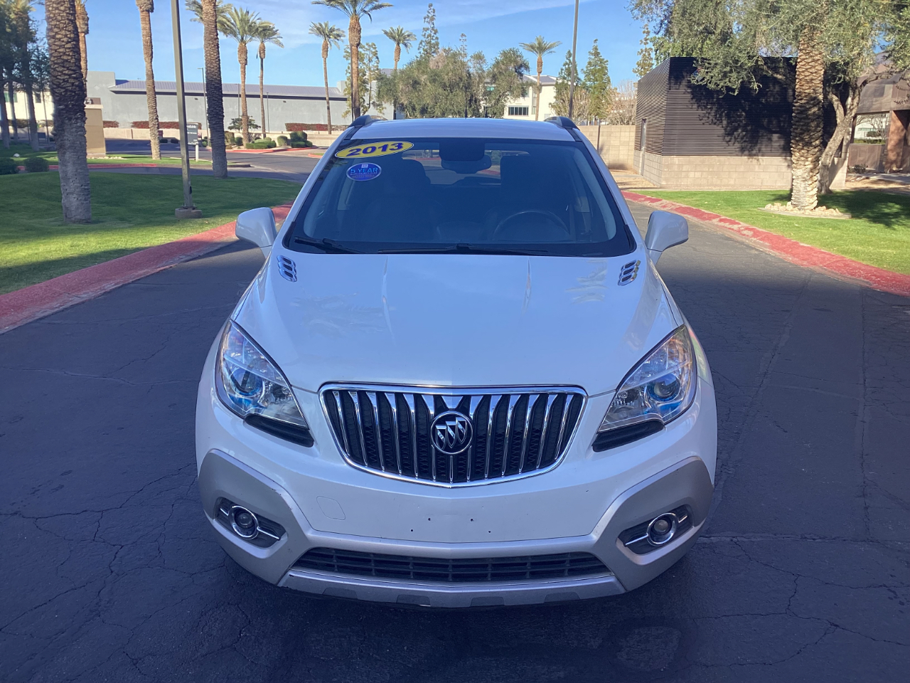 Buick Encore Convenience FWD 2013