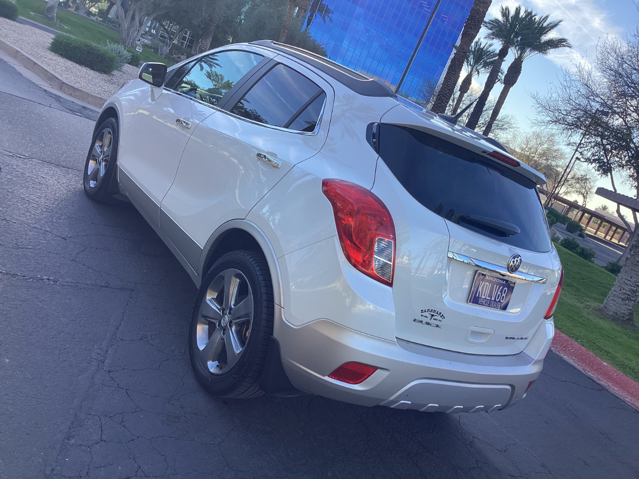 Buick Encore Convenience FWD 2013