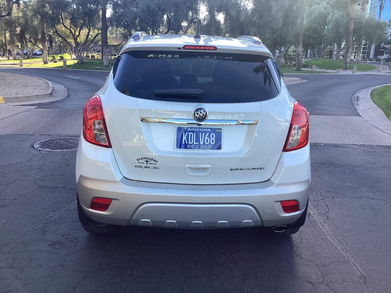Buick Encore Convenience FWD 2013