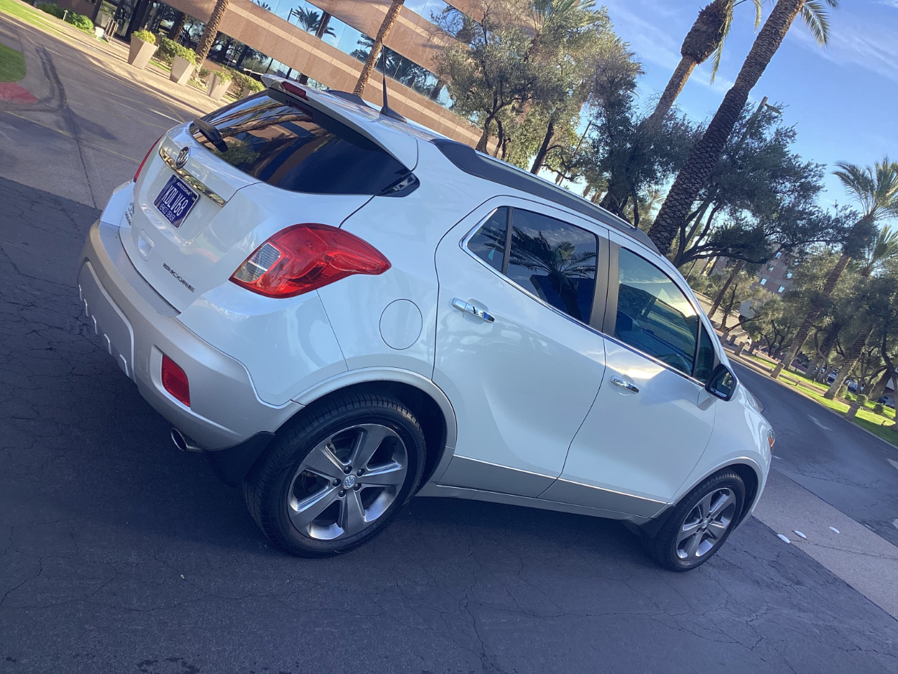 Buick Encore Convenience FWD 2013