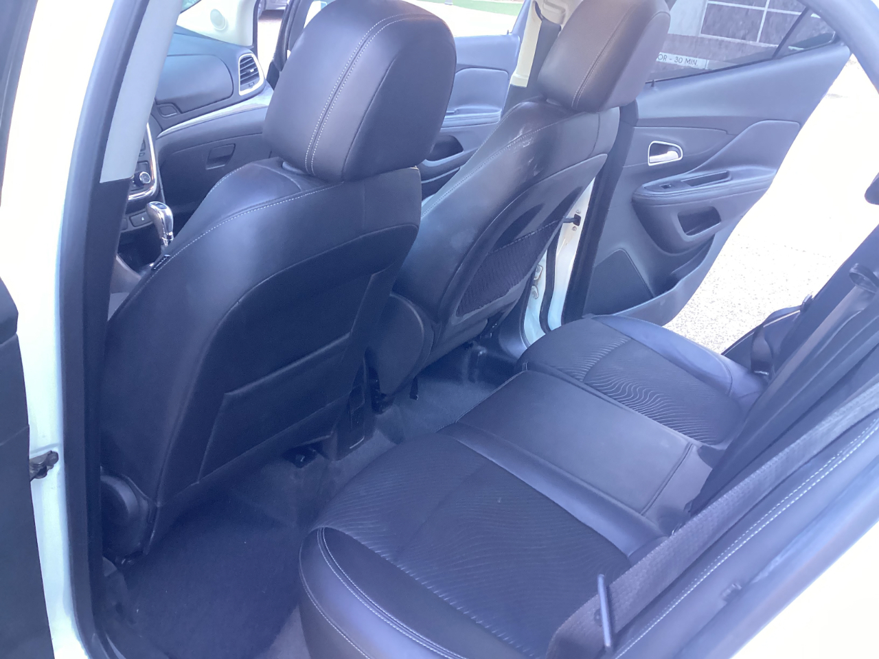 Buick Encore Convenience FWD 2013