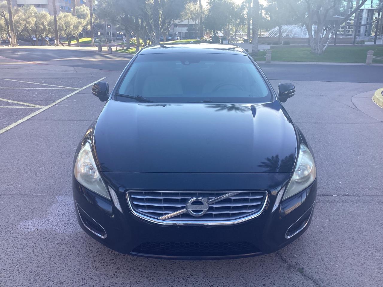 Volvo S60 T5 2012