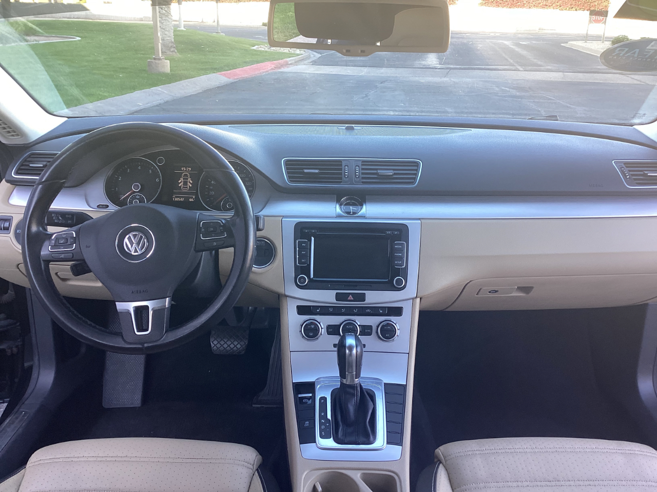 Volkswagen CC Sport w/Lighting Package 2013