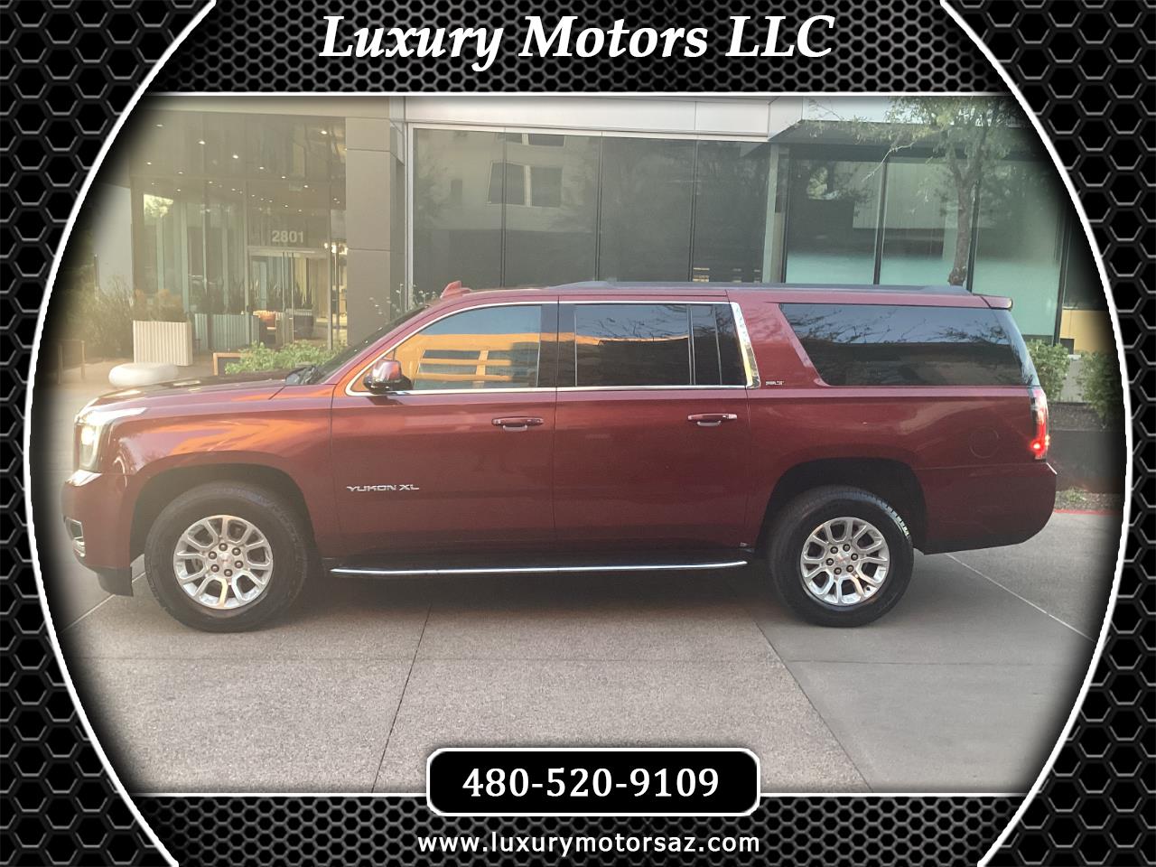 2017 GMC Yukon XL SLT 2WD