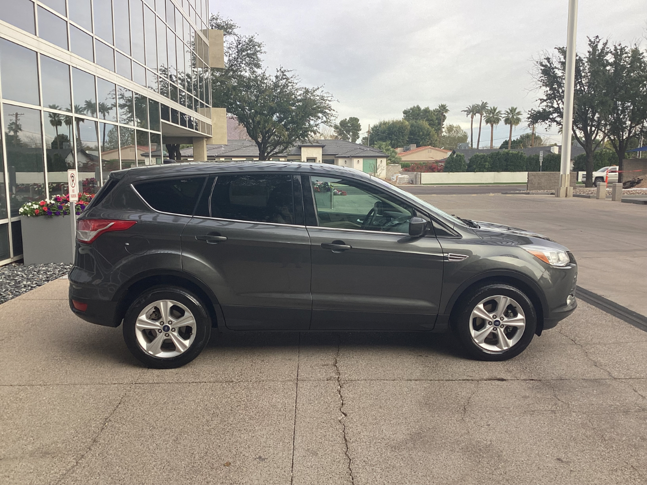 Ford Escape SE FWD 2015
