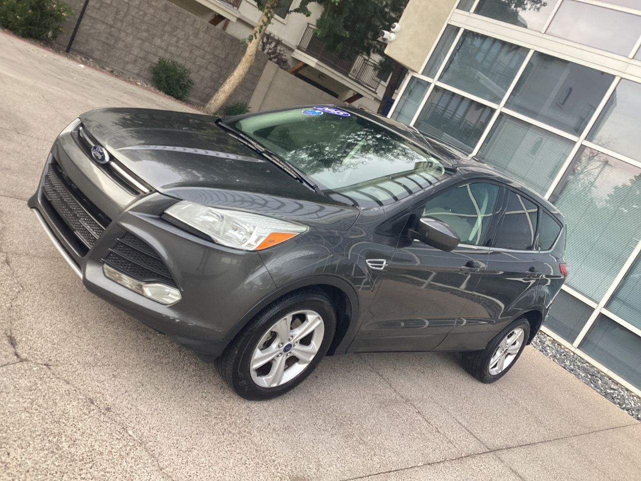 Ford Escape SE FWD 2015