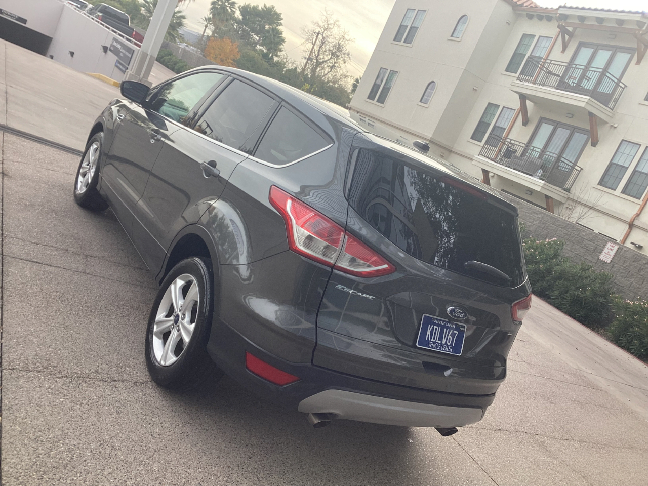 Ford Escape SE FWD 2015