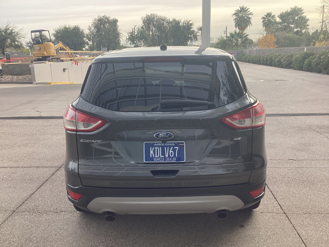 Ford Escape SE FWD 2015