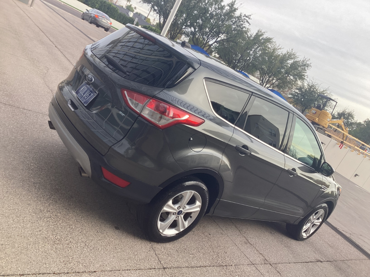 Ford Escape SE FWD 2015