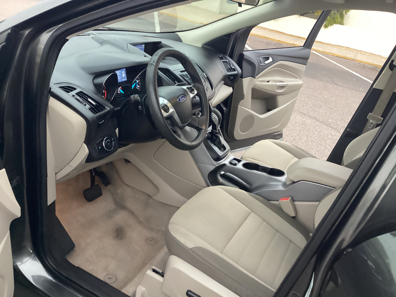 Ford Escape SE FWD 2015