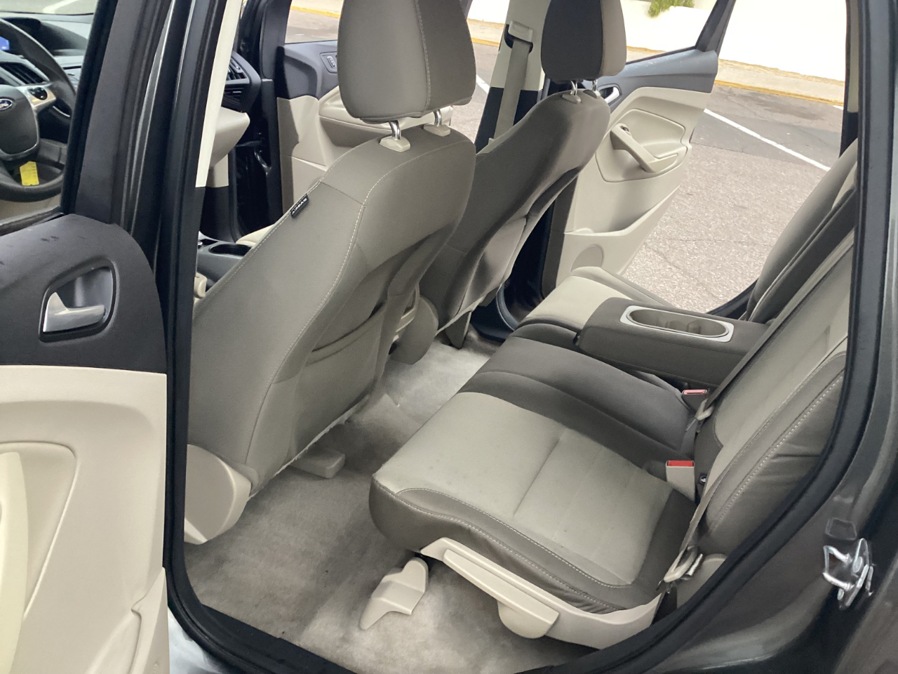 Ford Escape SE FWD 2015