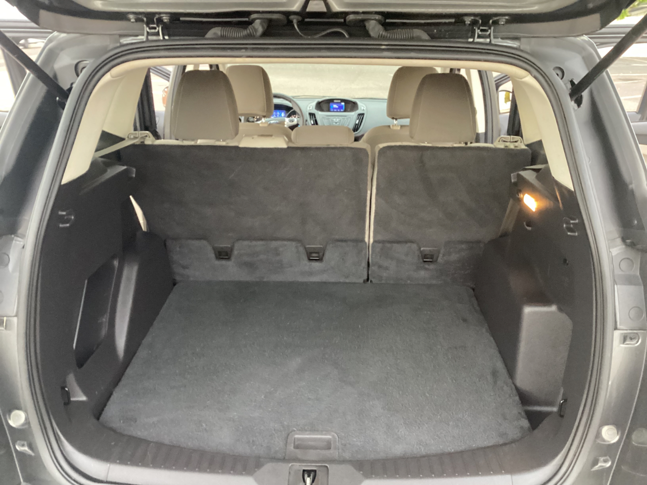 Ford Escape SE FWD 2015