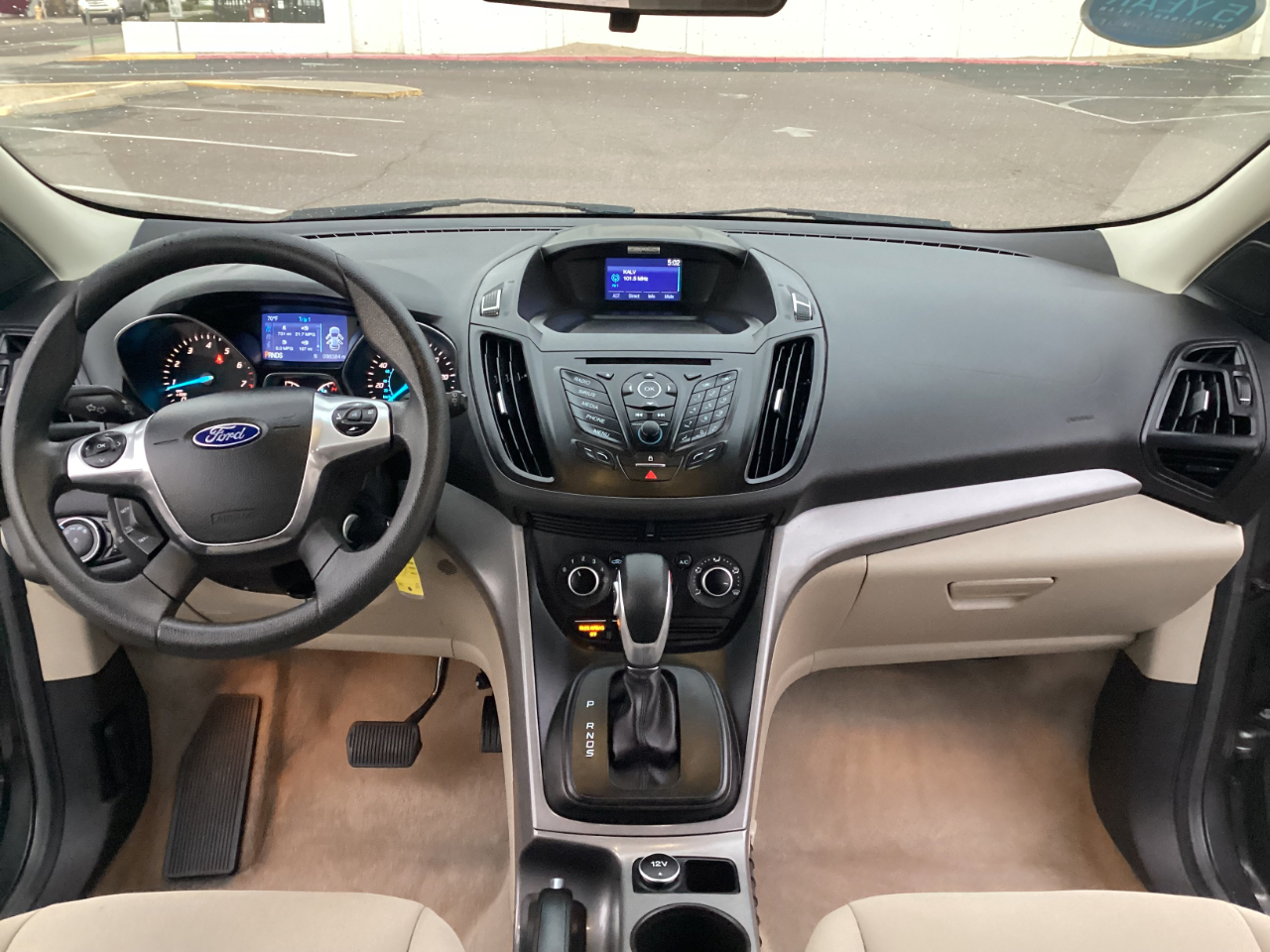 Ford Escape SE FWD 2015