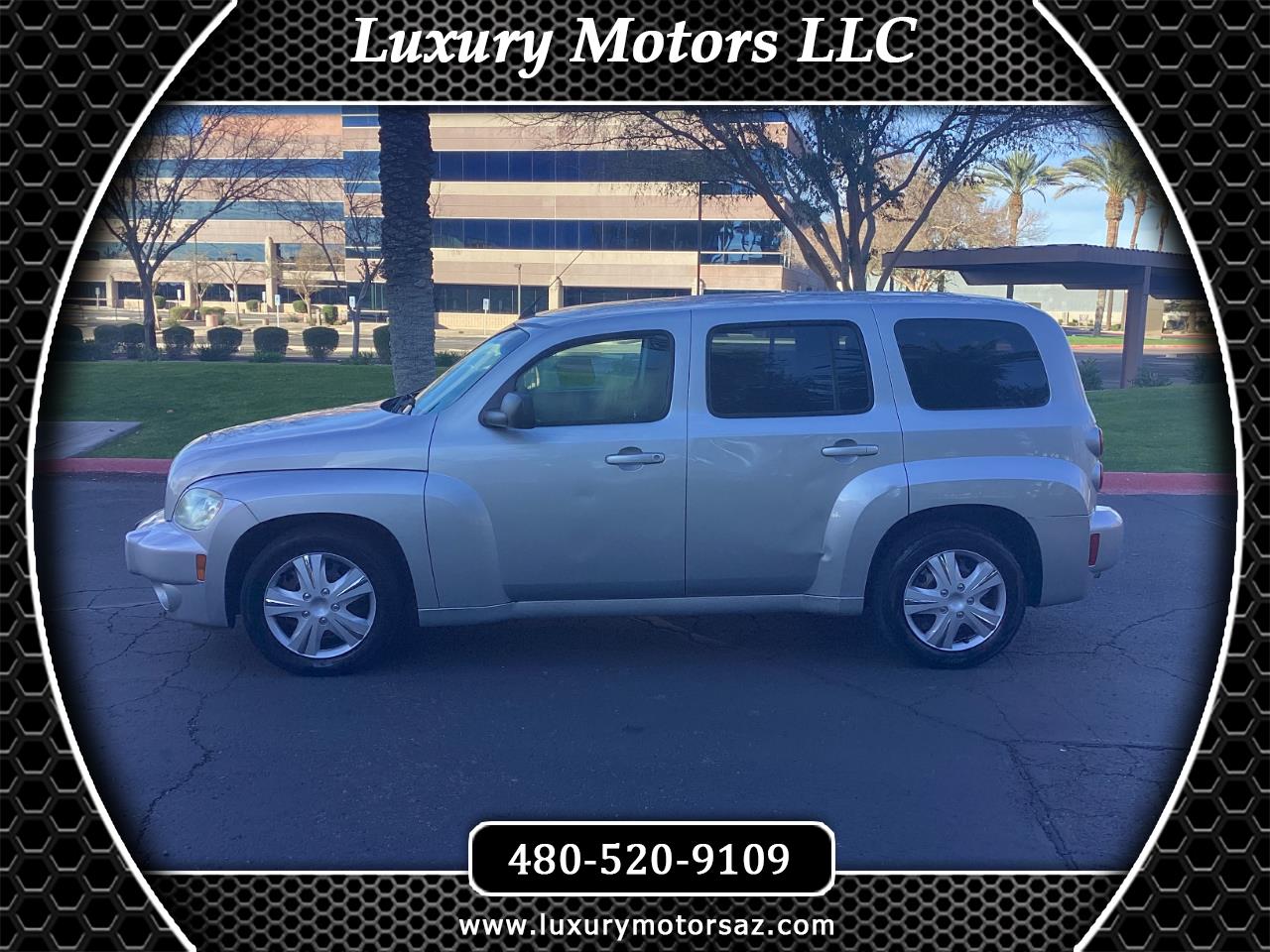 2010 Chevrolet HHR LS