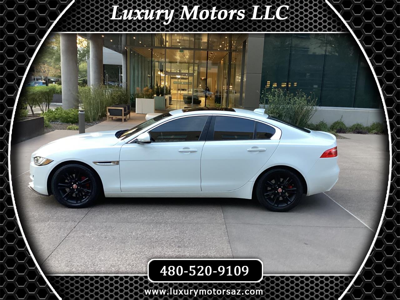 2017 Jaguar XE 25t Premium