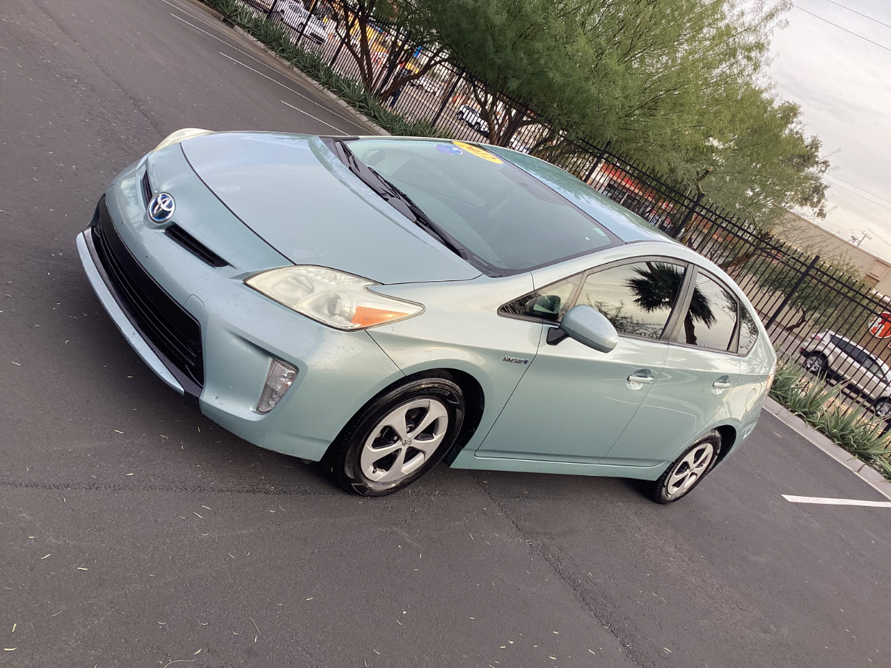 Toyota Prius Prius V 2012