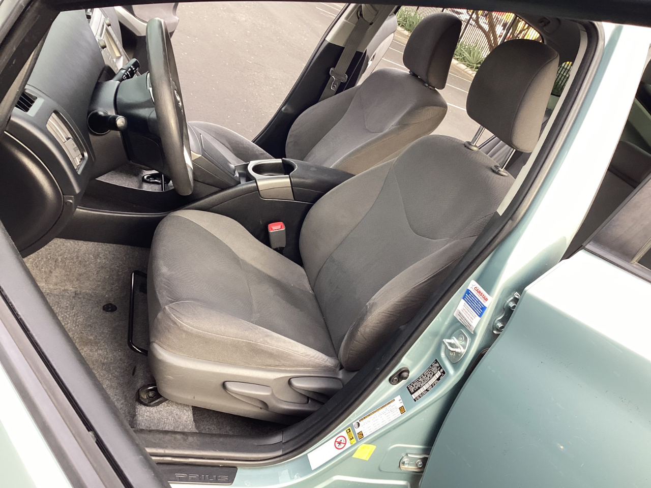 Toyota Prius Prius V 2012