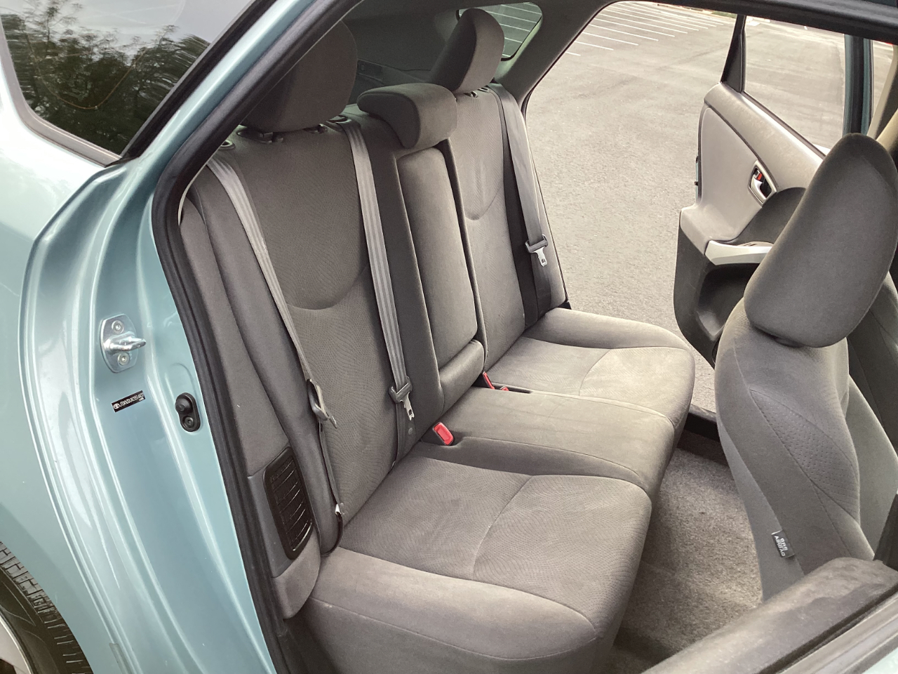 Toyota Prius Prius V 2012