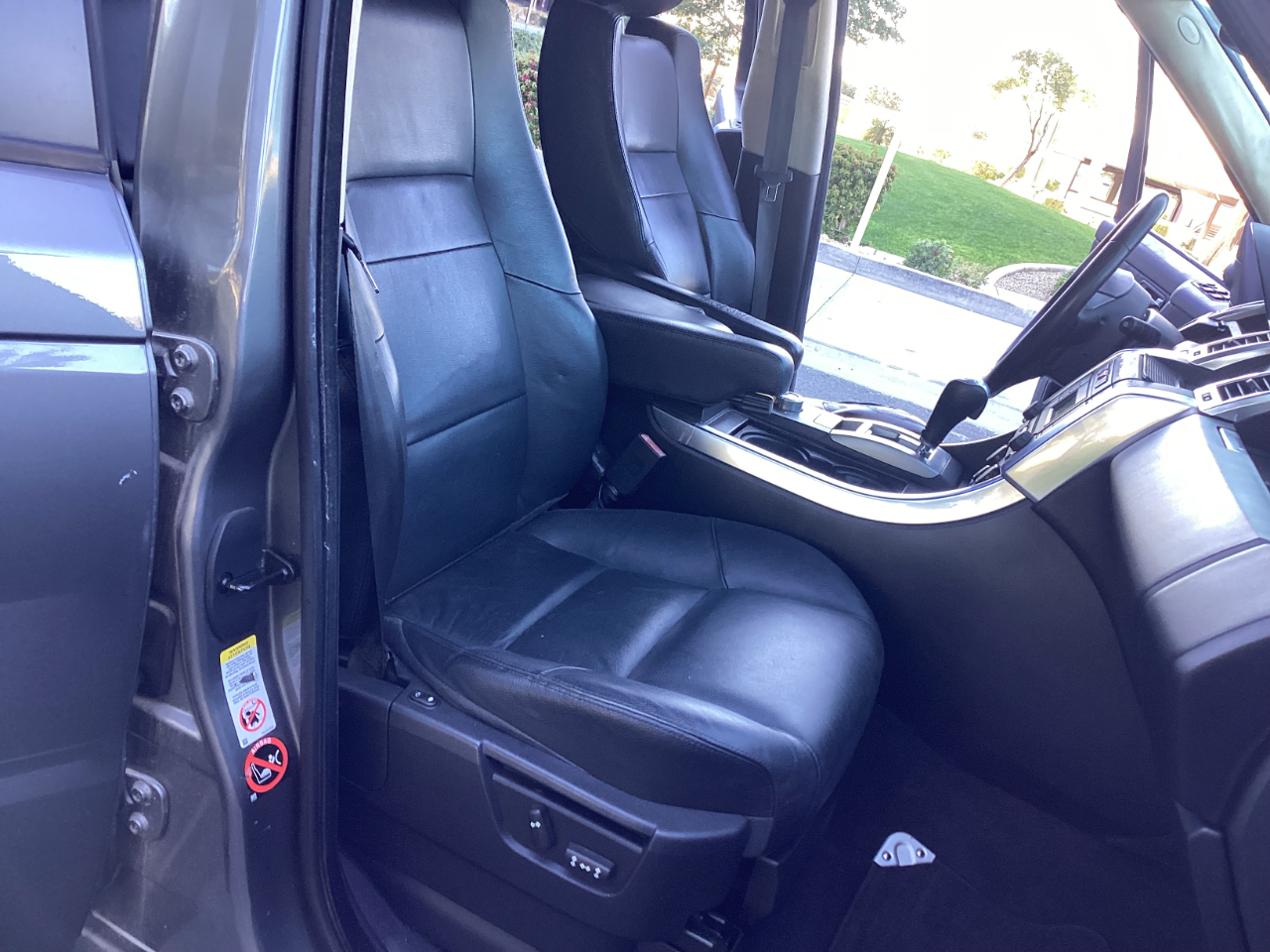 Land Rover Range Rover Sport HSE 2009