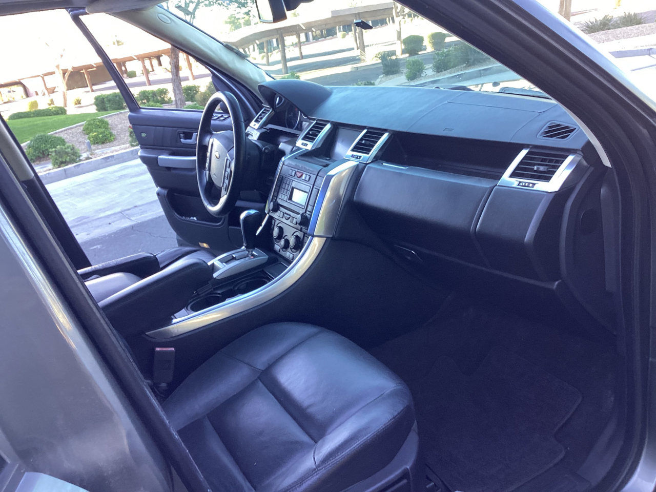 Land Rover Range Rover Sport HSE 2009