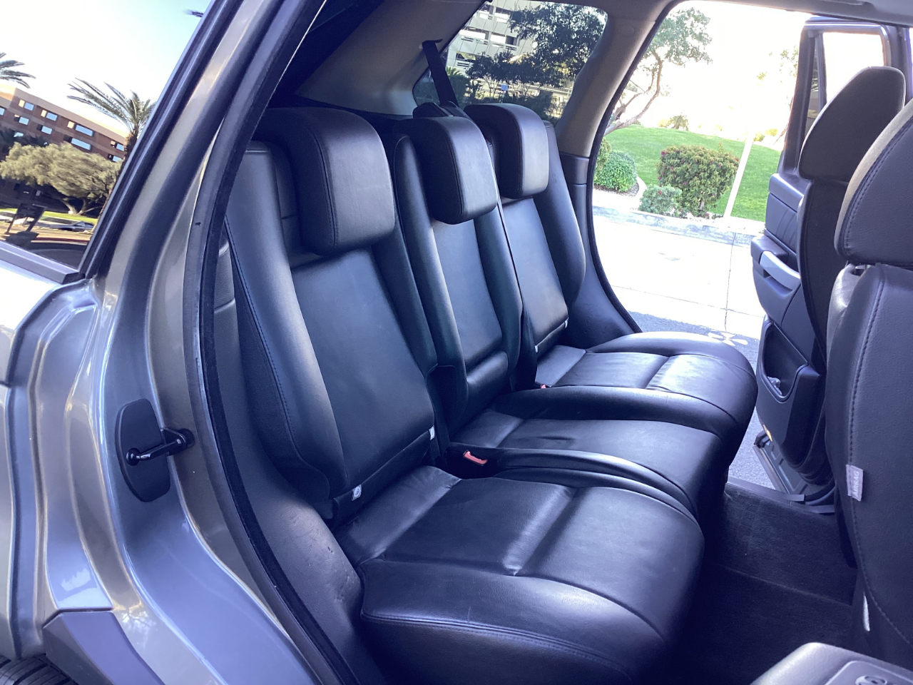 Land Rover Range Rover Sport HSE 2009