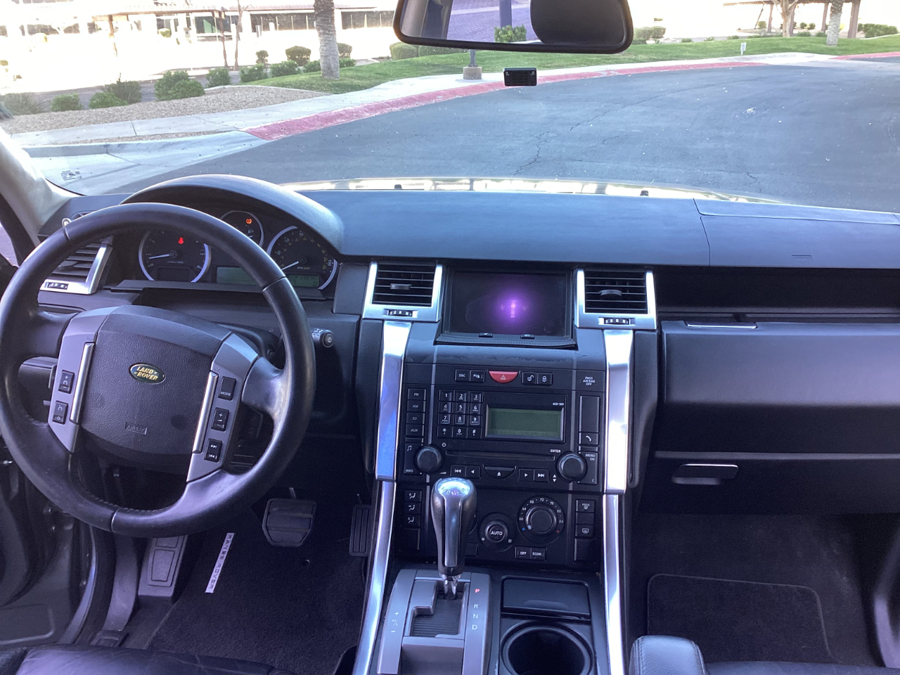 Land Rover Range Rover Sport HSE 2009