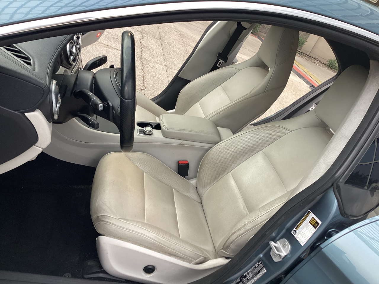 Mercedes-Benz CLA-Class CLA250 2014