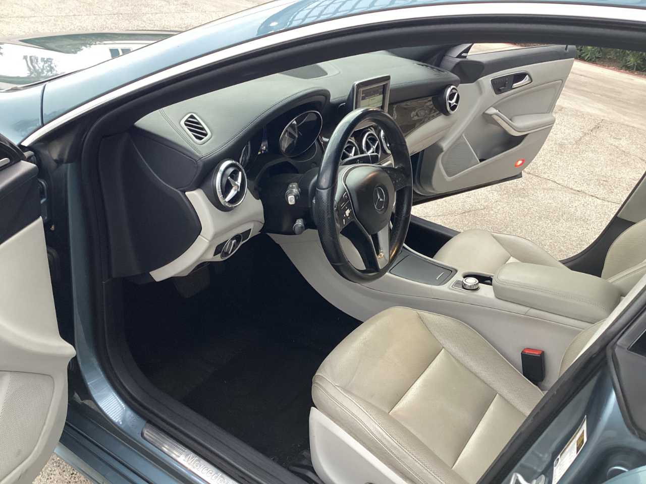 Mercedes-Benz CLA-Class CLA250 2014