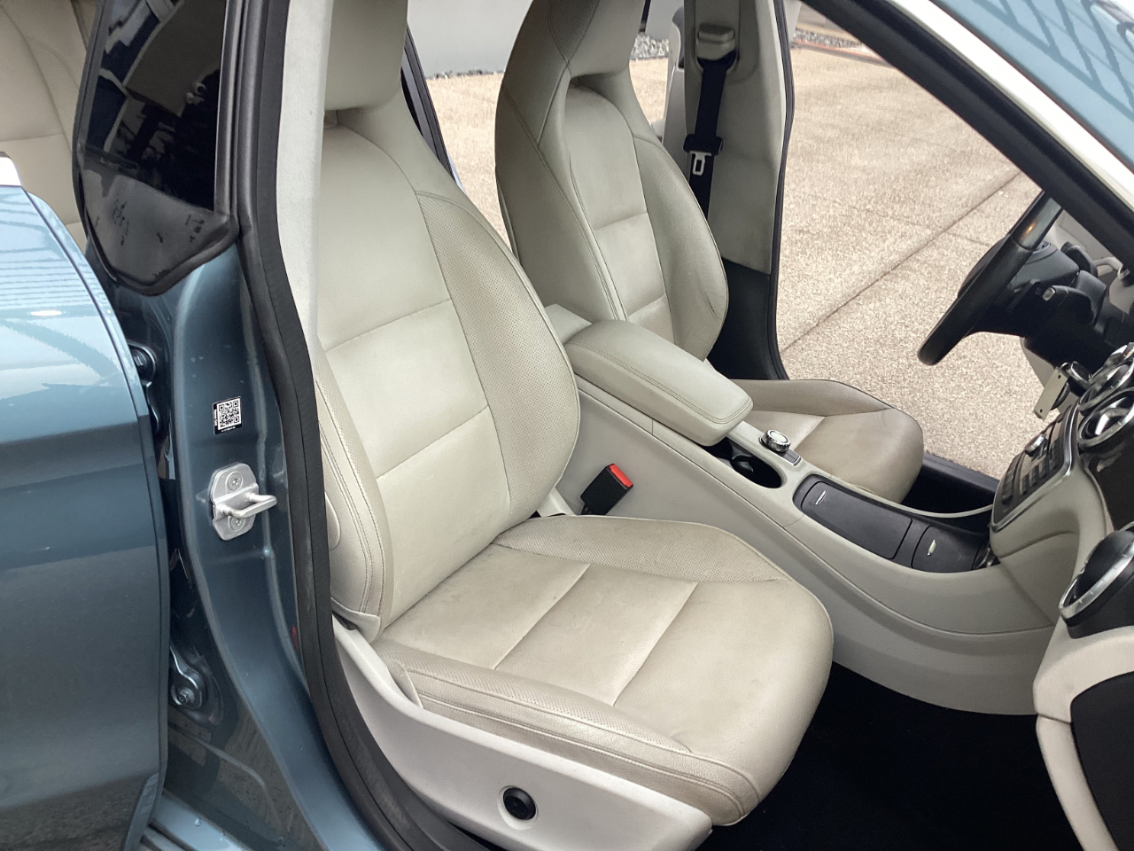 Mercedes-Benz CLA-Class CLA250 2014