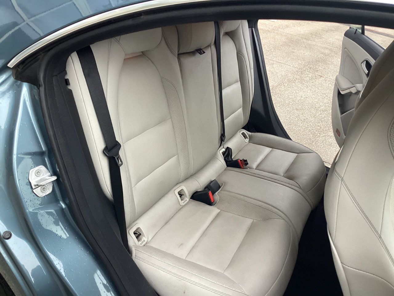 Mercedes-Benz CLA-Class CLA250 2014