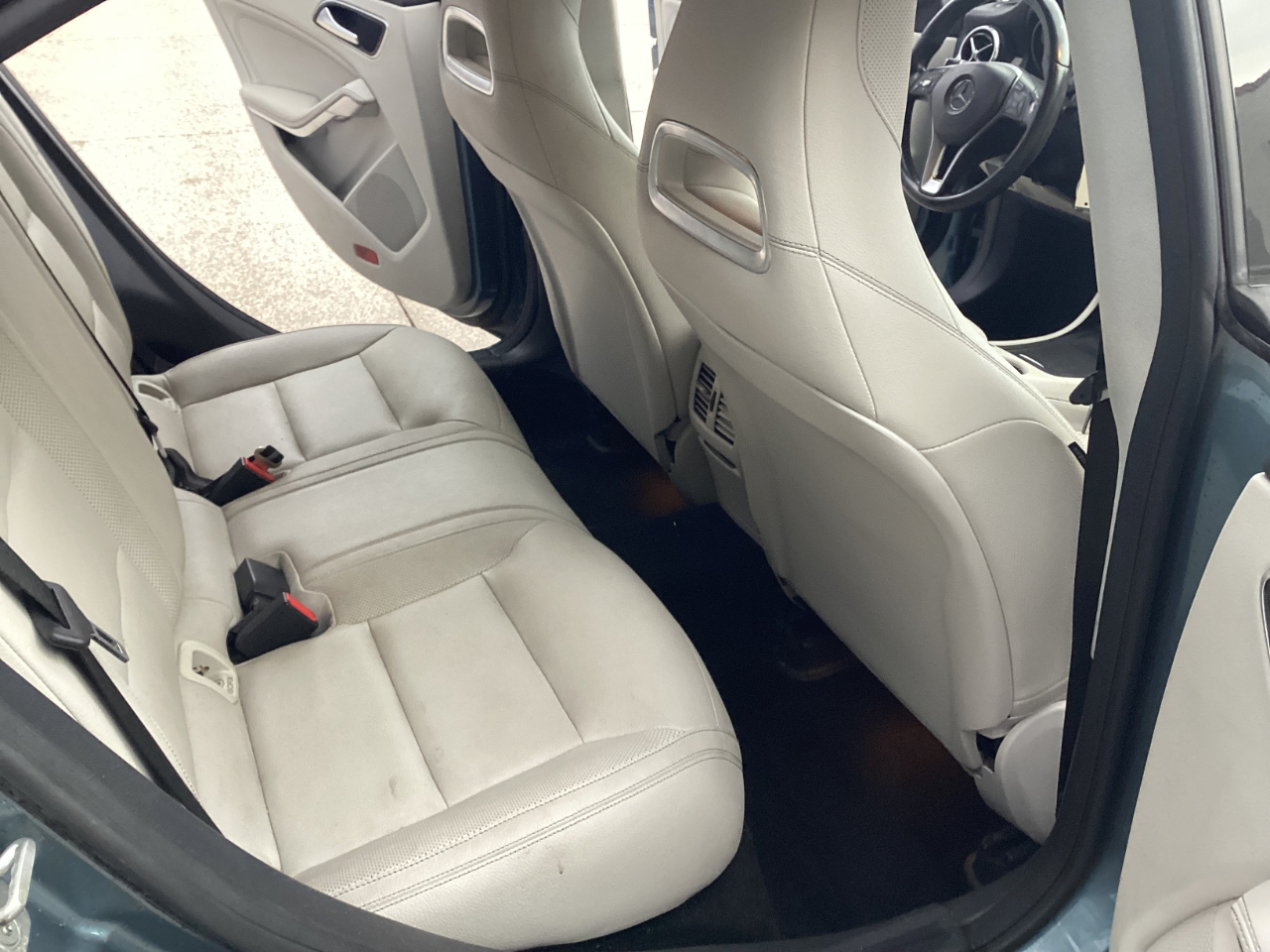 Mercedes-Benz CLA-Class CLA250 2014