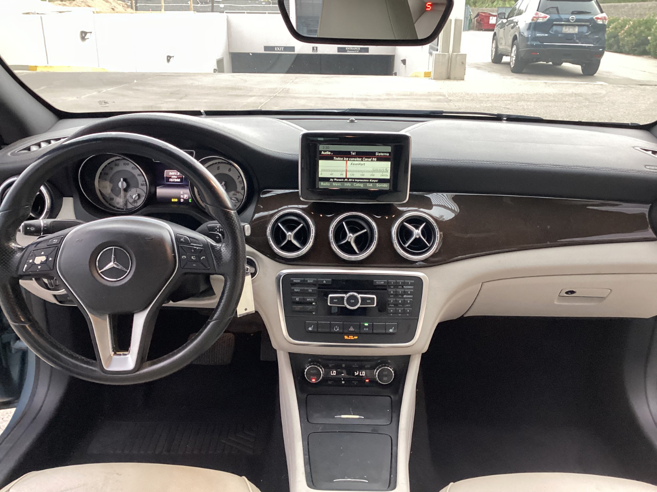 Mercedes-Benz CLA-Class CLA250 2014