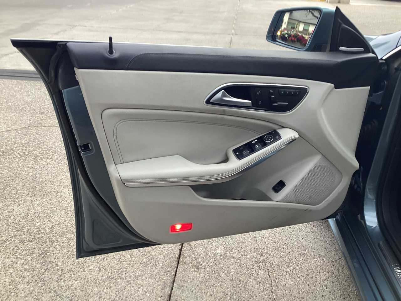 Mercedes-Benz CLA-Class CLA250 2014