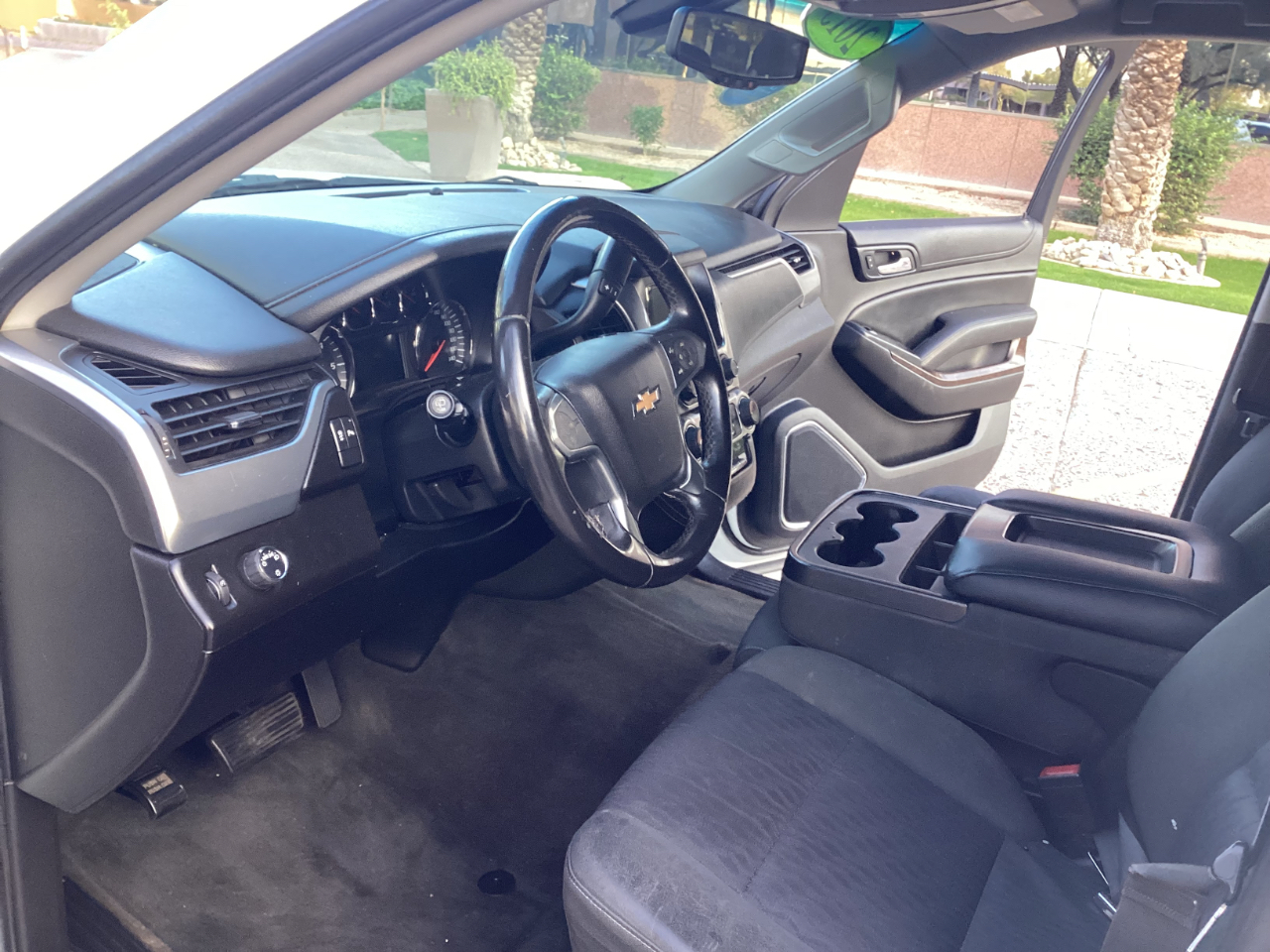 Jeep Grand Cherokee Limited 2WD 2015