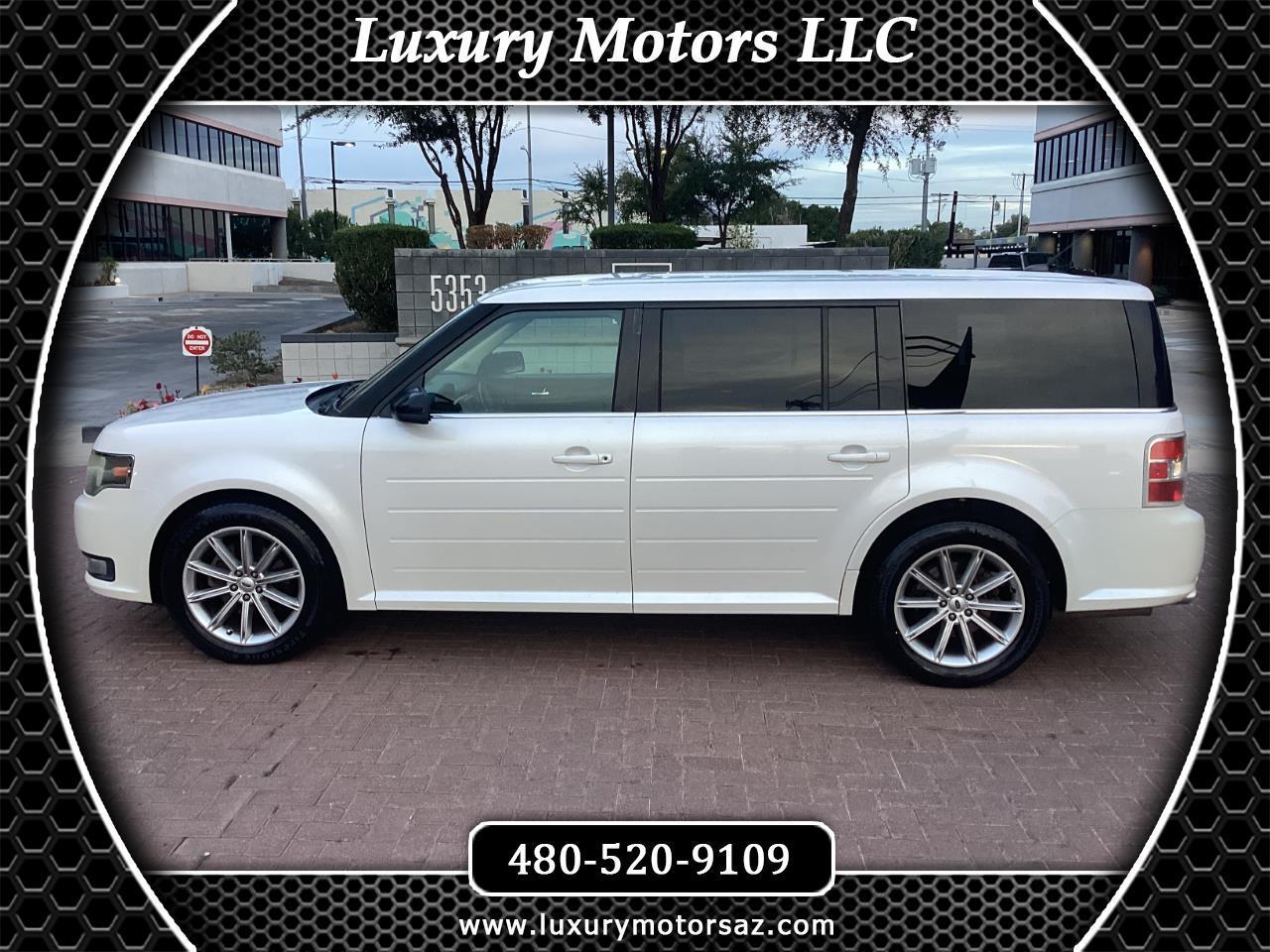 2013 Ford Flex SEL FWD